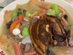 -鸿福面馆·非物质文化遗产(活力源店)