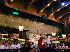 大堂-MR.ROCKY洛奇先生RESTAURANT&BAR(宝安壹方城店)