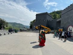 -图们国门景区