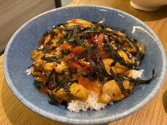 照烧鸡腿饭-松幸日式料理(中山路店)