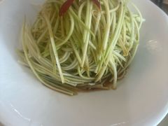 爽口西葫芦丝-砂锅居(西四店)