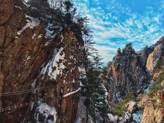 -老君山风景名胜区