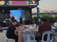 -白沙码头海鲜广场
