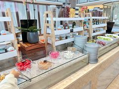 -菲住布渴酒店自助餐厅(阿里巴巴西溪园区店)