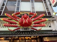 -蟹道乐(道顿堀本店)