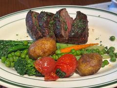 -弗兰克牛排西餐厅Ribone steak house(柠檬花园店)