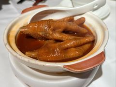 靓鲍汁闷凤爪-悦景酒家(罗湖店)
