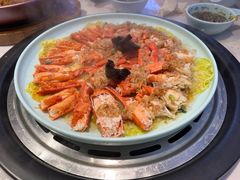 -蓝珊瑚蒸汽海鲜餐厅(龙奥店)