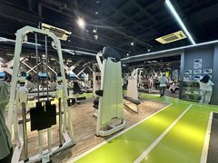 -GMJ·24H健身房(四川北路店)