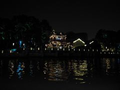 -运河游船(武林门码头)