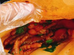 鸡爪-八一路好吃街(雨田商务大厦店)