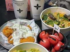 -W COLLECTIVE  DESSERT SHOP