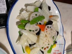 荷塘月色-韵秋荷(宝山龙湖天街店)