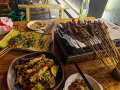 -86烧烤 | 江湖菜(石人总店)