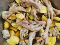 -灶座小锅烀饼·铁锅炖(道里店)