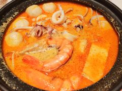 -狮拾久·现代新加坡料理(福田COCO Park店)