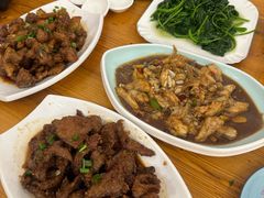 -老杨饭店(万科里店)