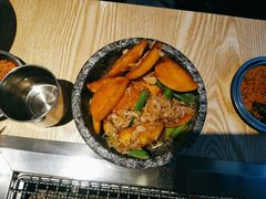 -胡同烧烤·烤肉(塔湾店)