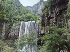-刘伯温故里景区百丈漈