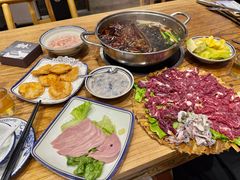 -厝味火锅·潮汕卤水火锅(十一合店)