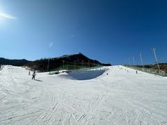 -北京南山滑雪场