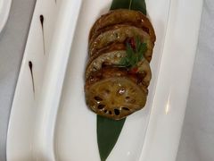 -上蔬无瑕· 创意素食·Vegetarian(华采天地店)
