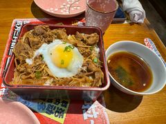 牛肉饭-三月居酒屋(青年大街店)