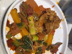 -阿串串老火锅(力盟店)