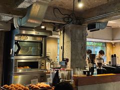 -来回·咖啡(天河南店)