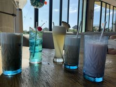 -大堂酒廊·亚龙湾万豪度假酒店