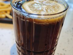 武夷山水仙乌梅汁-必胜客(省府店)