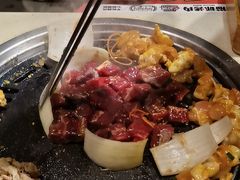 -猫爪爪原切自助烤肉(观音桥阳光世纪店)