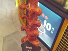 -自黑豆夫·臭豆腐夹馍(四海唐人街店)