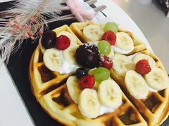 -Smile House咖啡馆(群芳小区店)