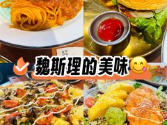 -魏斯理汉堡(西安沣东吾悦店)