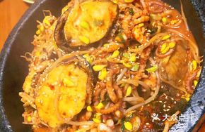 Stewed Octopus and Abalone