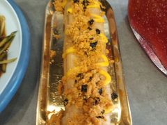 肉松大油条-醉炫音速烧烤(沙河总店)