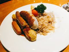 香肠拼盘-兰特伯爵西餐厅·啤酒屋(方庄店)