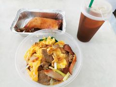 -新威港式茶餐厅(松岗天虹店)