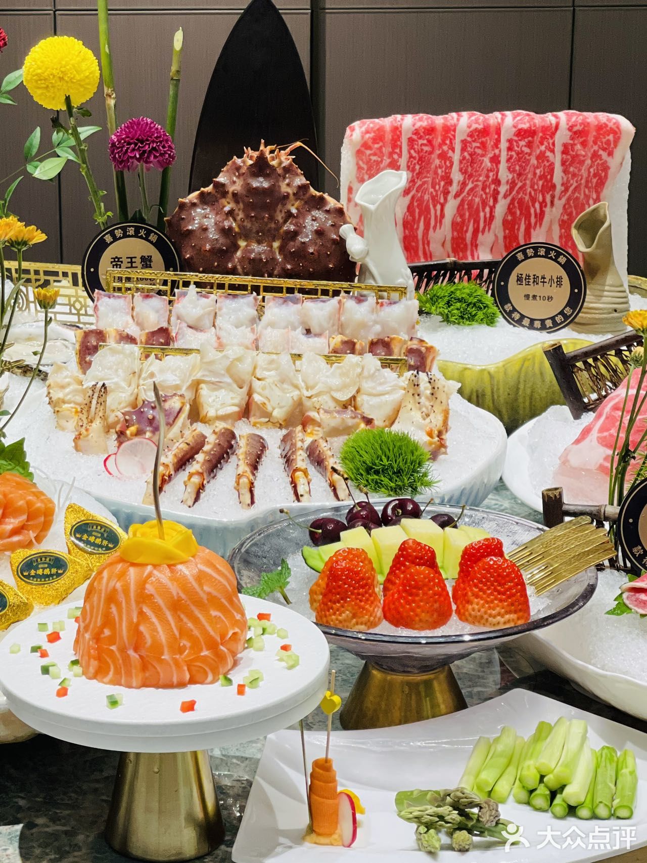 聚会聚餐来这丨本地人认证超好吃的海鲜火锅
