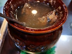 鸽子煨汤-龙老五汤店(站前西路店)