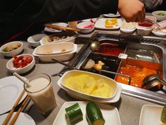 -海底捞火锅(新松江路店)