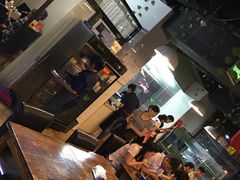 大堂-老虎滩大连海鲜烧烤(建邺云锦路总店)