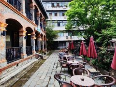 -融园咖啡馆(昙华林店)