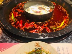 -蜀大侠火锅(龙岗店)