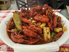 -羊家胡同·龙虾烧烤火锅(龙汇路店)