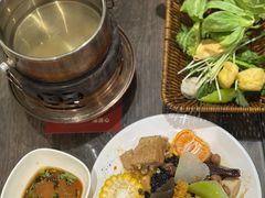 -天荷菜根·闽南素食自助(刺桐北路店)