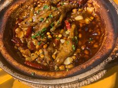 鸡脚的诱惑-国庆鱼头鱼尾馆(盛世华庭店)