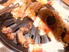 -九田家黑牛烤肉料理(中北镇店)