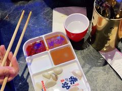 -秦炉烤肉(财富中心店)